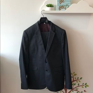 Charcoal gray Express Innovator just the top